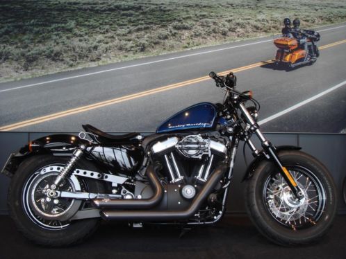 Harley-Davidson Roadking Fatbob DYNA Sportster VROD gevraagd