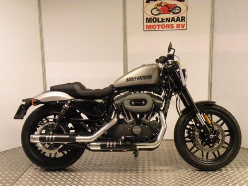 Harley Davidson Roadster 1200 , 2016 , 1800 km