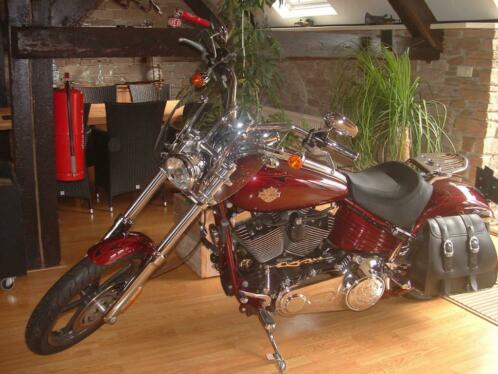 Harley-Davidson Rocker C - FXCWC 1600cc (5HD1) 2009
