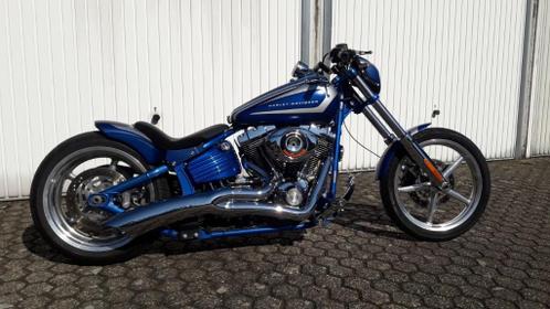 Harley Davidson Rocker FXCWC Screamin Eagle IV