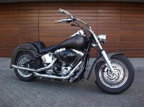 Harley Davidson Ruil chevy apache of panelvan mogelijk 