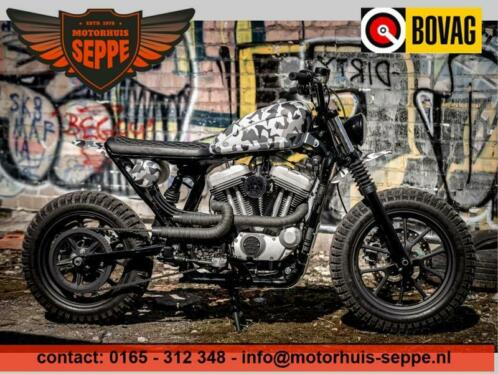 HARLEY-DAVIDSON SCRAMBLER (bj 2017)