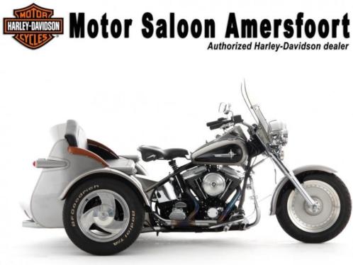 Harley-Davidson SERVICAR (bj 1957)