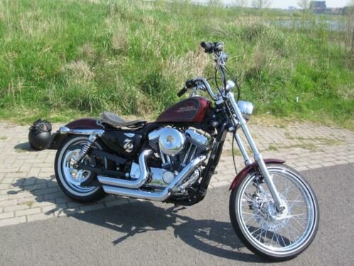 Harley Davidson seventy two