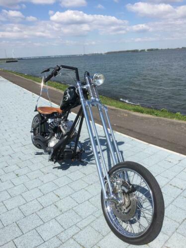 Harley Davidson shopper 2007 nieuw staat 1450 cc