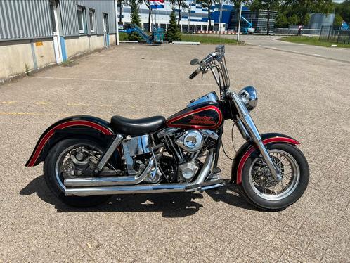 Harley-Davidson shovelhead 1340