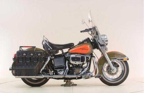 Harley Davidson Shovelhead