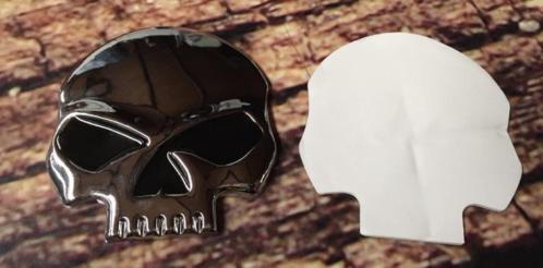 Harley-Davidson skull