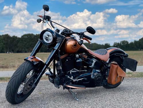 Harley Davidson Slim FLS