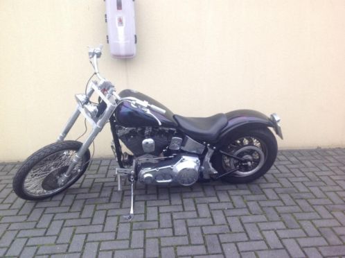 Harley Davidson Soft Ride Custom  5250,-  