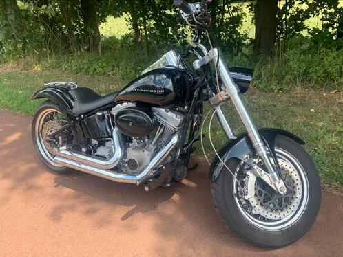 Harley Davidson softail 1450 cc twin cam custom
