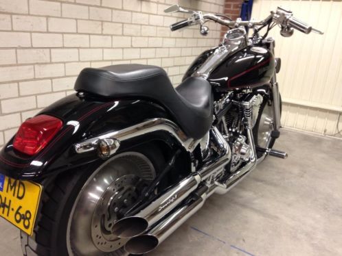 Harley Davidson Softail 1450 FXSTD