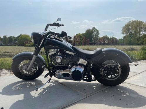 Harley Davidson Softail Custom