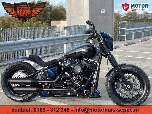 HARLEY-DAVIDSON SOFTAIL CUSTOM FXST (bj 2021)