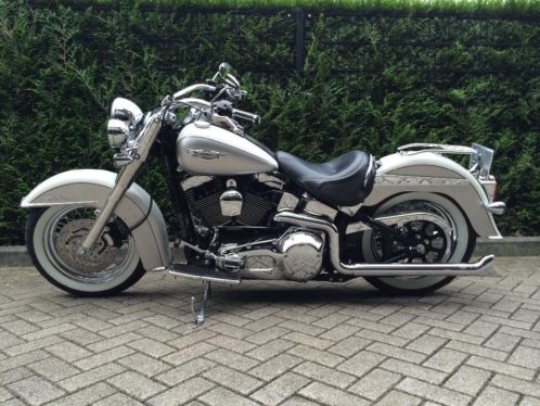 Harley Davidson Softail de Luxe 2006 Nieuwstaat