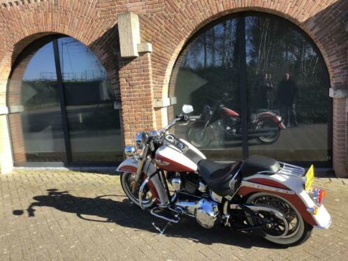 Harley Davidson Softail deluxe 103 cub