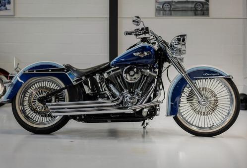 Harley-Davidson Softail Deluxe ( bj 2012)