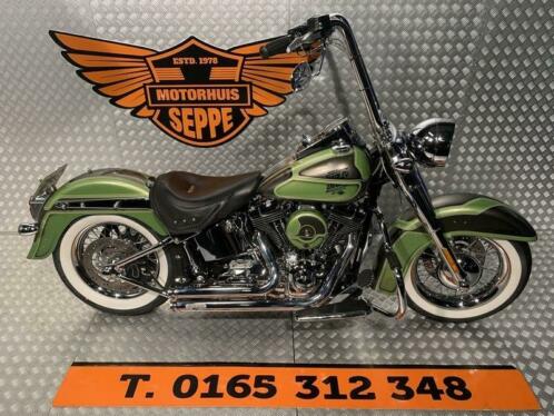 HARLEY-DAVIDSON SOFTAIL DELUXE FLSTNI (bj 2009)