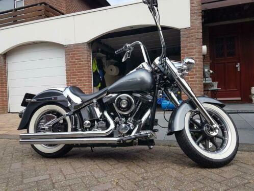 Harley-Davidson - Softail EVO - 1340 cc - 1997