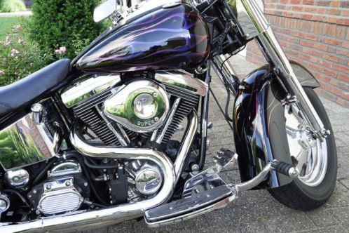 Harley Davidson SOFTAIL FATBOY FLSTF