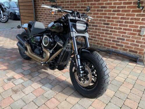 Harley-Davidson SOFTAIL FXFBS Fat Bob 107 (bj 2018)
