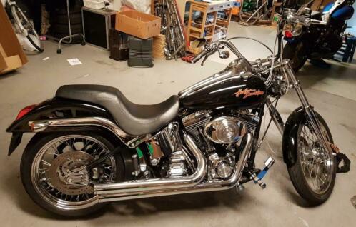 Harley Davidson Softail FXSTDI