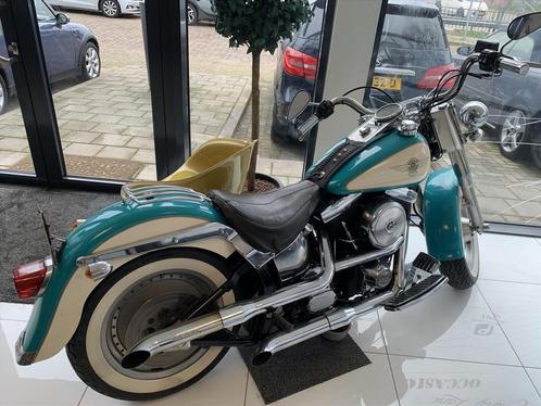 Harley-Davidson Softail hebben diverse Harleyx27s op voorraad