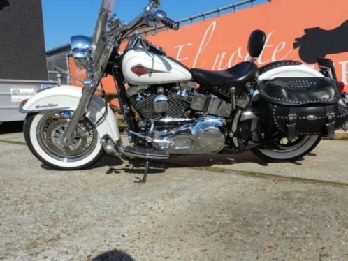 Harley Davidson Softail Heritage classic