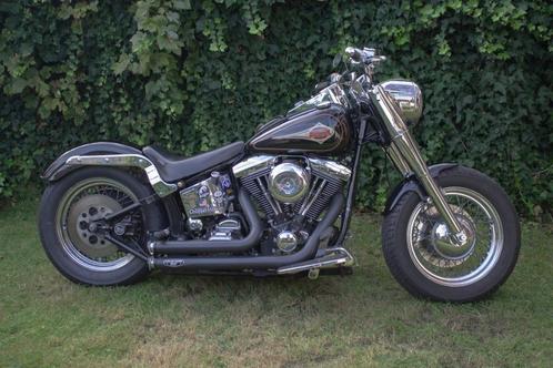 Harley Davidson Softail Heritage Classic 97