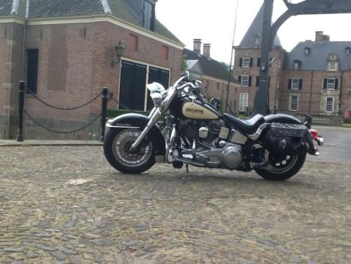 Harley-Davidson Softail Heritage Classic FLSTC 1340 CC