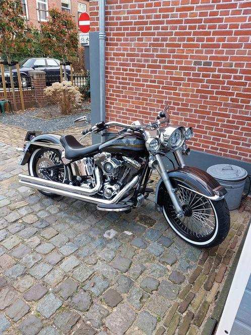 Harley Davidson Softail heritage classic special