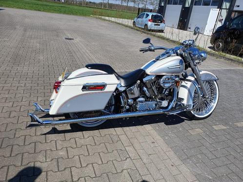 Harley Davidson Softail  Heritage Mexican Style