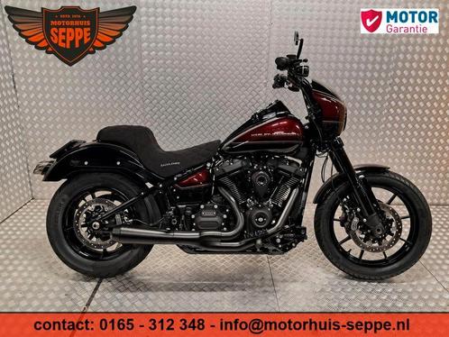 HARLEY-DAVIDSON SOFTAIL LOW RIDER S 114 (bj 2020)