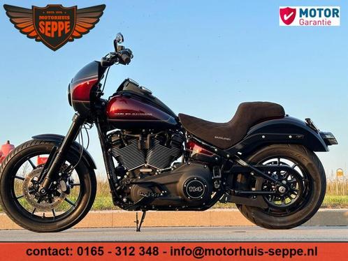 HARLEY-DAVIDSON SOFTAIL LOW RIDER S 114 (bj 2020)