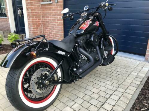 Harley Davidson softail slim