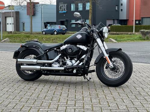 Harley Davidson Softail Slim 5HD weinig kms