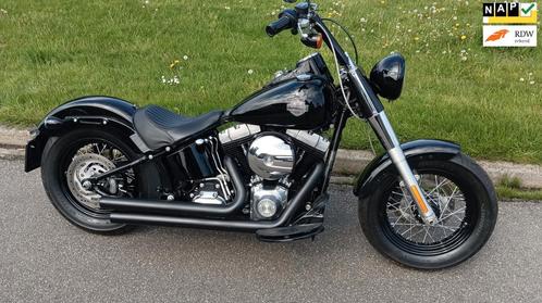 Harley Davidson SOFTAIL SLIM FLS 2016