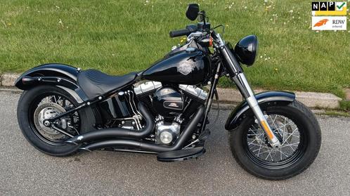 Harley Davidson SOFTAIL SLIM FLS 2017