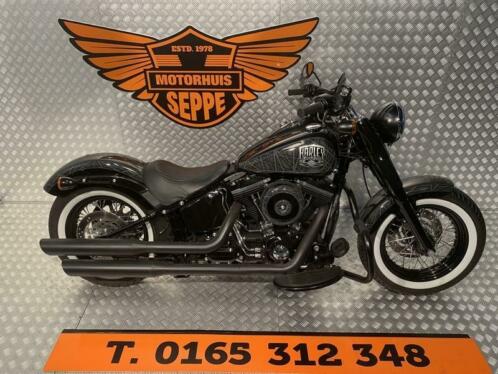 HARLEY-DAVIDSON SOFTAIL SLIM FLS (bj 2015)