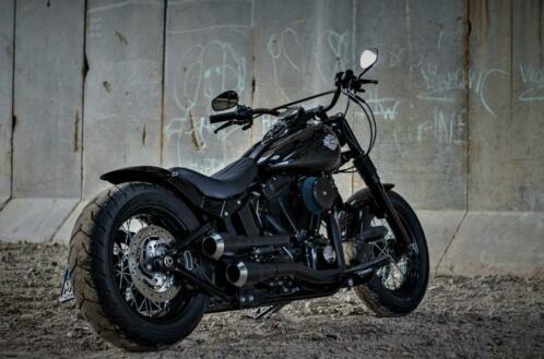 Harley Davidson Softail Slim FLS Custom