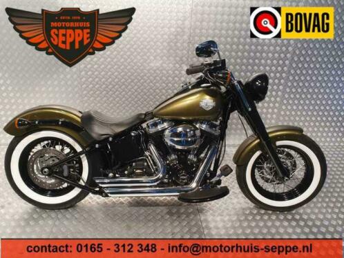 HARLEY-DAVIDSON SOFTAIL SLIM FLSL (bj 2014)