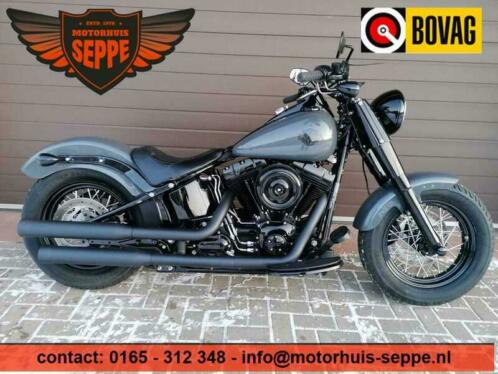 HARLEY-DAVIDSON SOFTAIL SLIM FLSL (bj 2015)