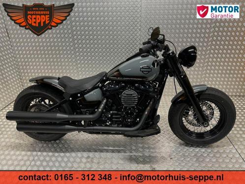 HARLEY-DAVIDSON SOFTAIL SLIM M8 CUSTOM. (bj 2021)