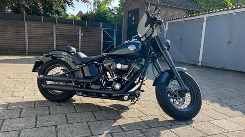 Harley Davidson Softail Slim S FLSS