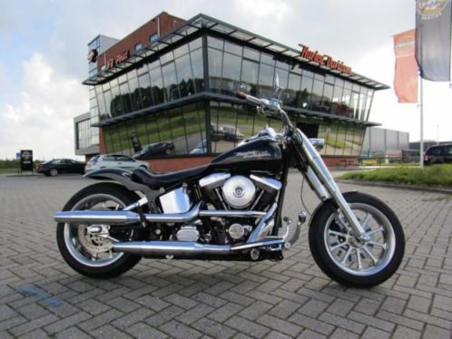 Harley-Davidson SOFTAIL SPECIAL fatboy flstf (bj 2005)
