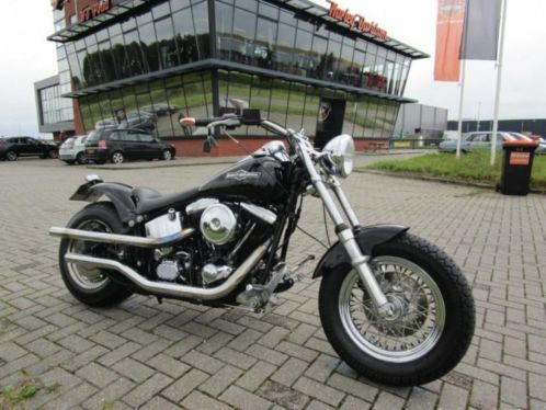 Harley-Davidson SOFTAIL SPECIAL FXSTC FAT (bj 1989)