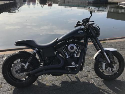 Harley Davidson sport Dyna FXDX 2001