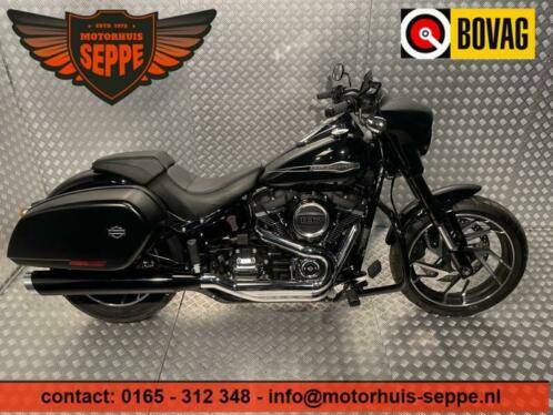 HARLEY-DAVIDSON SPORT GLIDE FLSB (bj 2019)