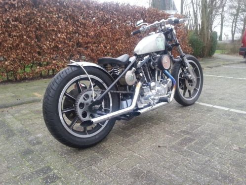Harley Davidson Sportster 1000 XL Ironhead