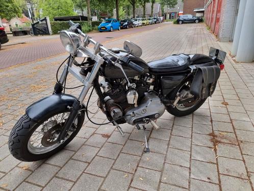 Harley Davidson sportster 1000 xls 1980 belastingvrij